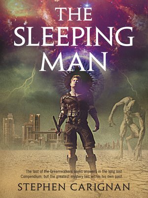 cover image of The Sleeping Man